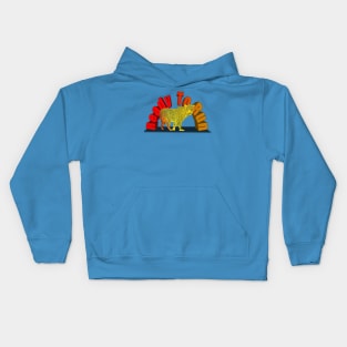 Ready to run Kids Hoodie